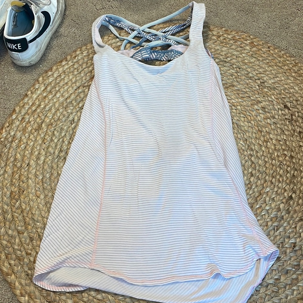 Lululemon Tank Top